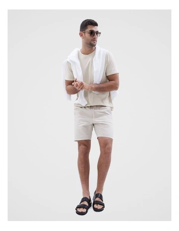 Pull On Short in Sand