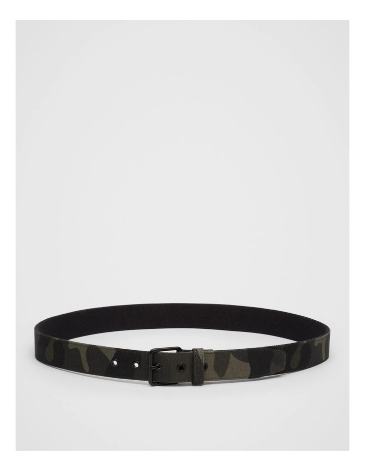 Barclay Belt in Camo image 1