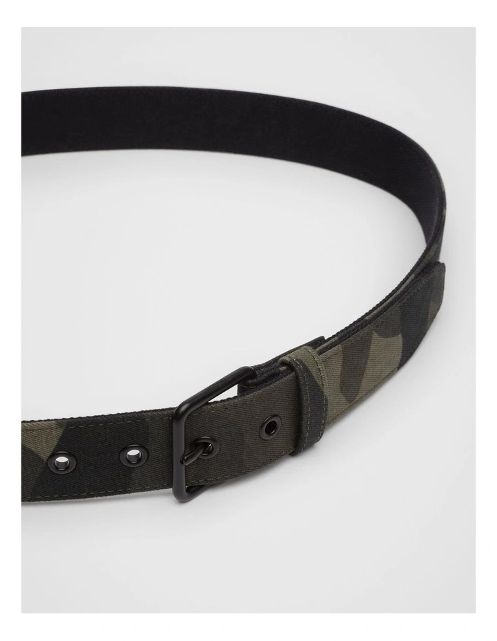 Barclay Belt in Camo image 3