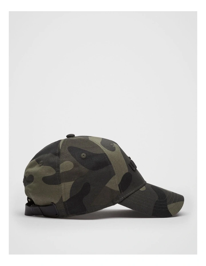 Baseball Cap in Camo image 3