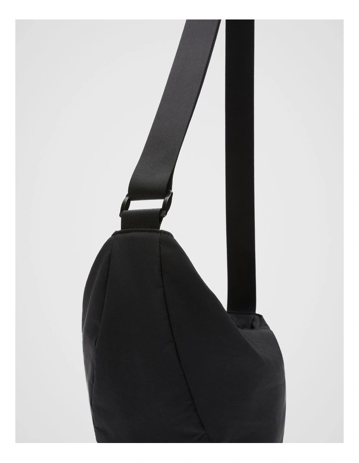 Luca Cross Body in Black image 3