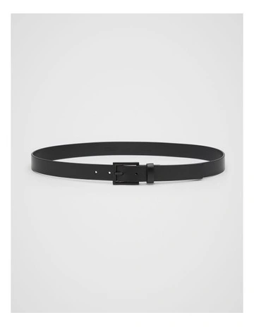 Caleb Belt in Black