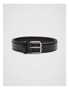 Dean Belt in Black
