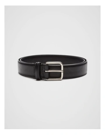 Dean Belt in Black