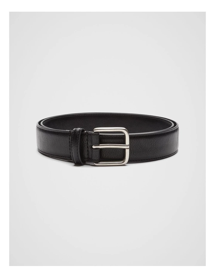 Dean Belt in Black image 1