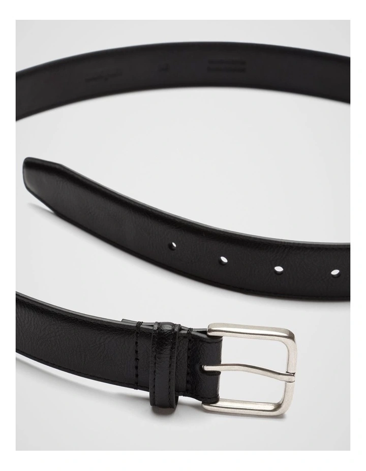 Dean Belt in Black image 2