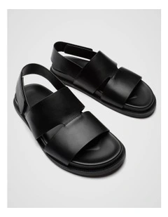 Liam Leather Sandal