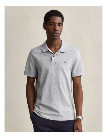 Grey Melange colour