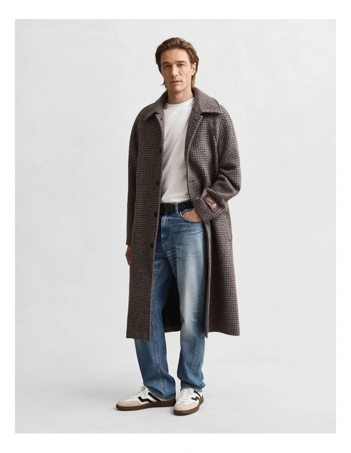 Regular Shield T-shirt in White image 4