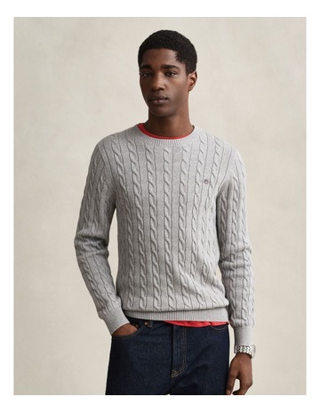Grey Melange colour