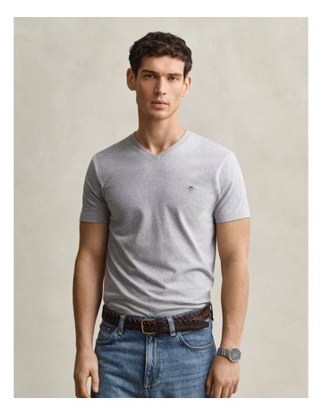 Grey Melange colour