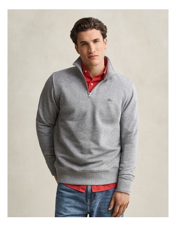 Grey Melange colour