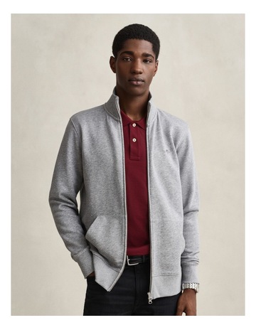 Grey Melange colour