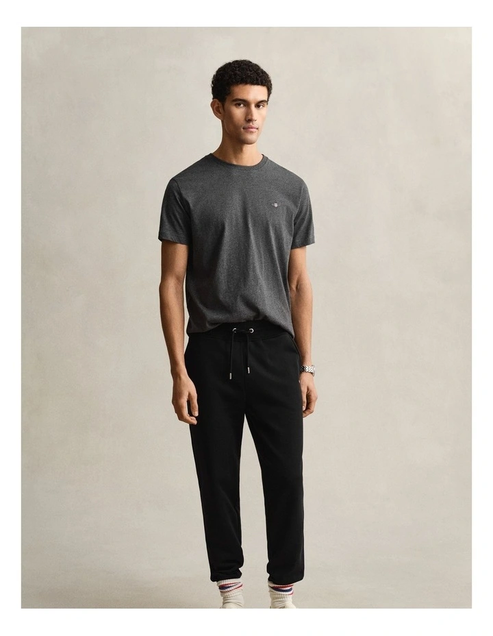 Shield Sweatpants in Black image 1