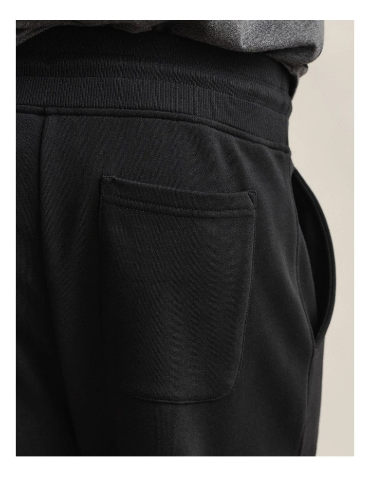 Shield Sweatpants in Black image 5