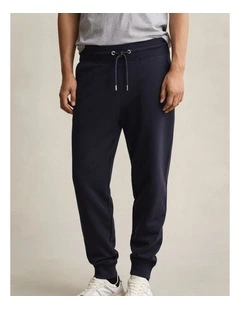 Shield Sweatpants in Evening Blue