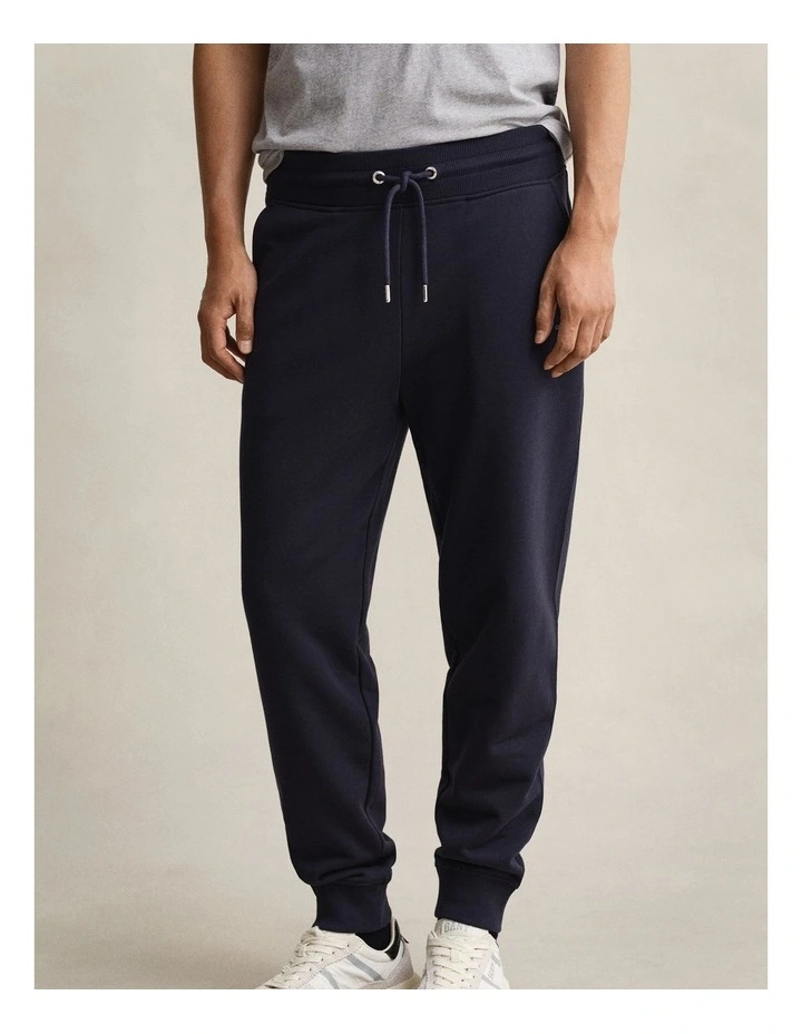 Shield Sweatpants in Evening Blue image 1