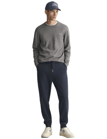 Shield Sweatpants in Evening Blue