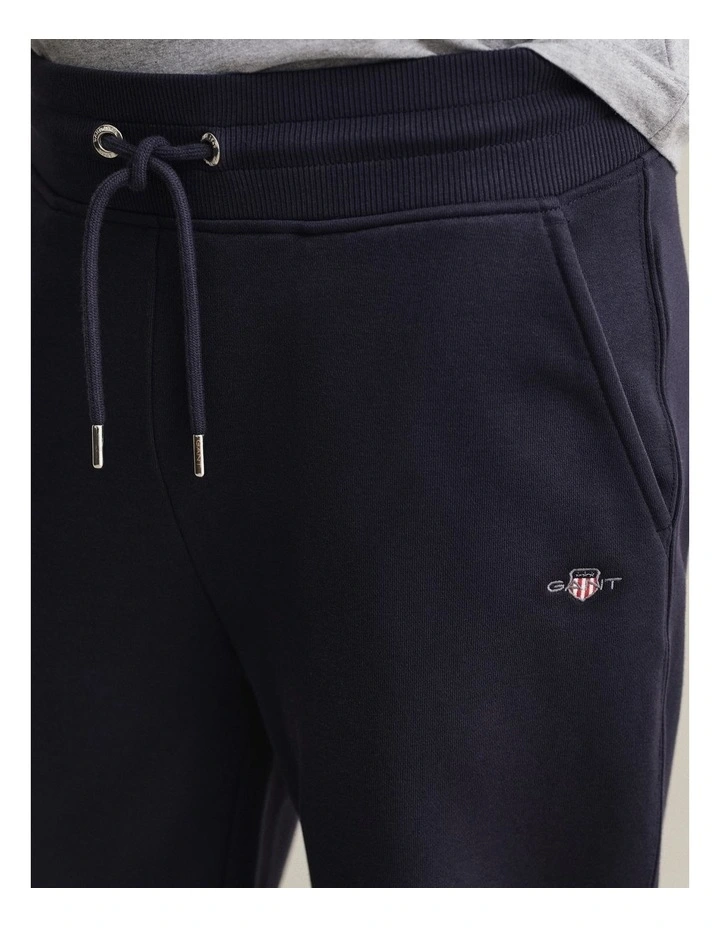 Shield Sweatpants in Evening Blue image 4