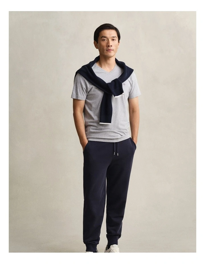Shield Sweatpants in Evening Blue image 5