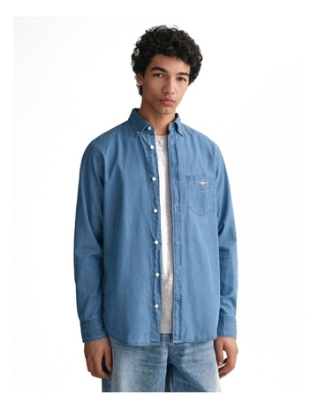 SEMI LIGHT BLUE colour
