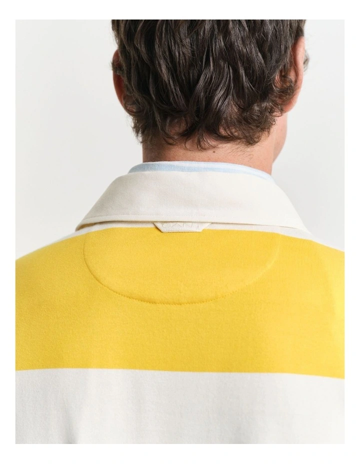 Barstriped Rugger in Daffodil Yellow image 4