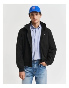 Lightweight Hampshire Jacket in Black