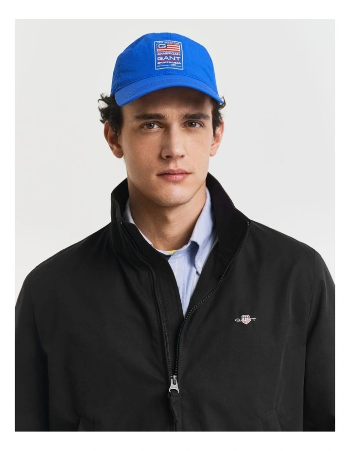 Lightweight Hampshire Jacket in Black image 7