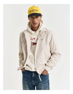 Lightweight Hampshire Jacket in Putty