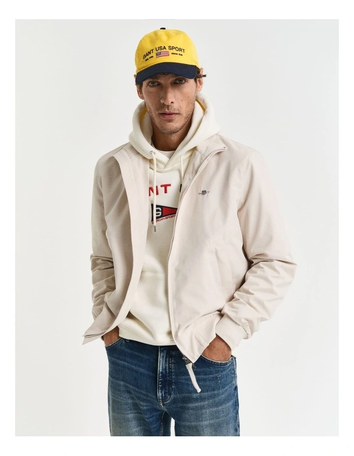 Lightweight Hampshire Jacket in Putty image 1