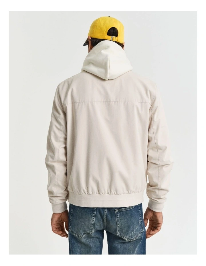 Lightweight Hampshire Jacket in Putty image 2