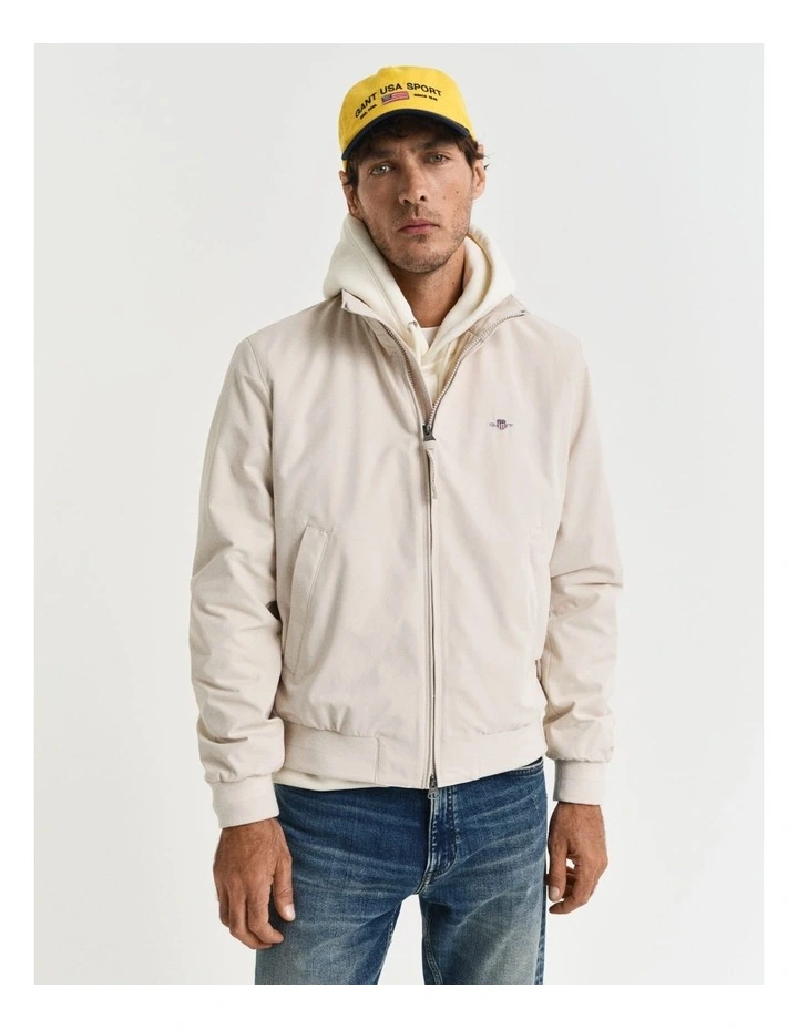 Lightweight Hampshire Jacket in Putty image 3