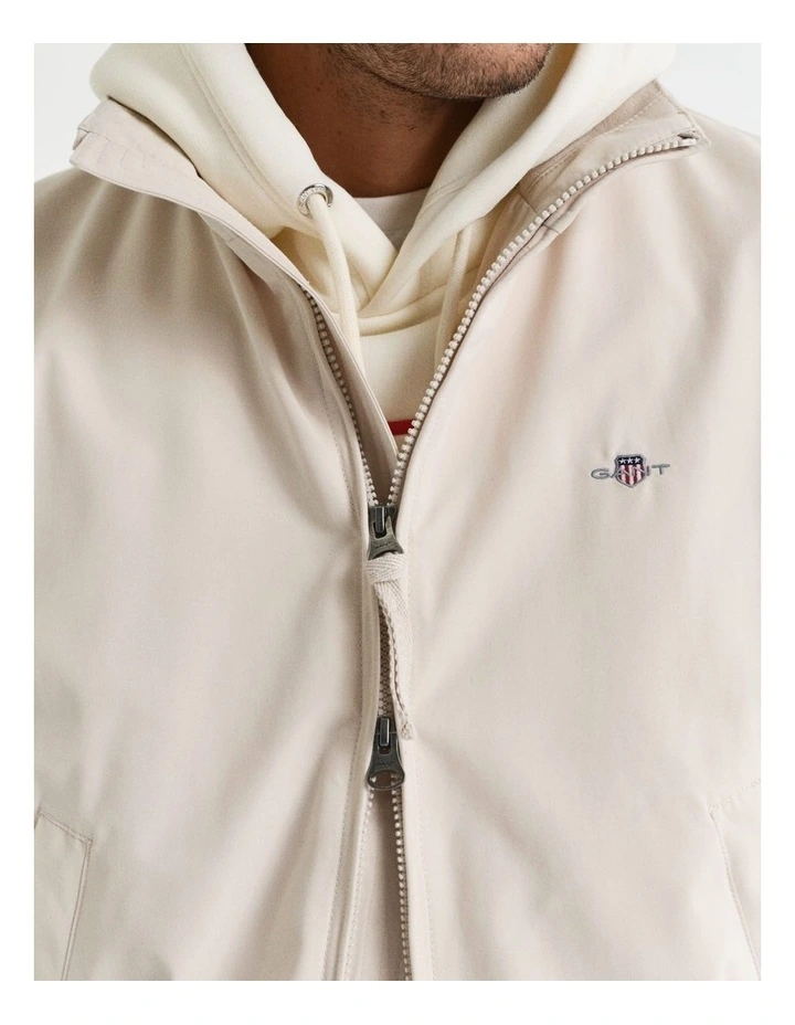 Lightweight Hampshire Jacket in Putty image 4