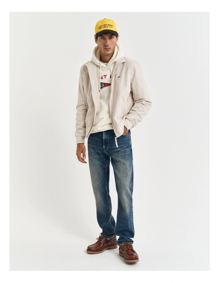 Lightweight Hampshire Jacket in Putty image 5