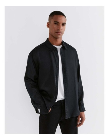 Washed Black colour
