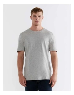Khai Essential Oc Tee in Grey