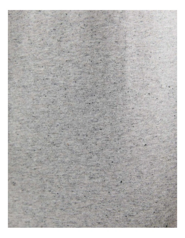 Khai Essential Oc Tee in Grey image 6