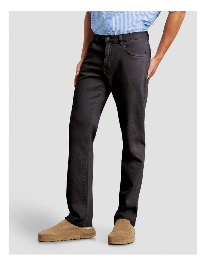 Flynn Garment Dye Jeans image 1