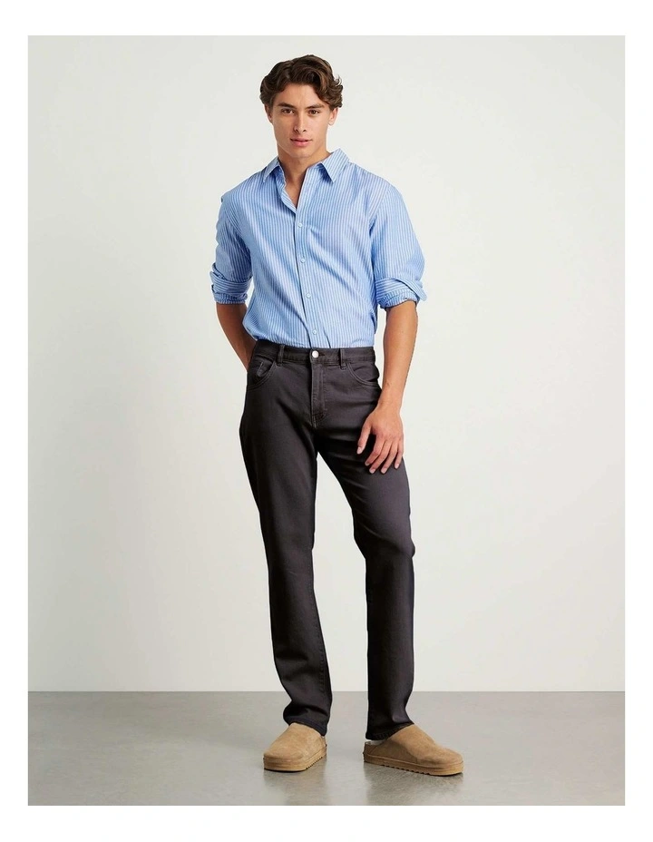 Flynn Garment Dye Jeans image 1