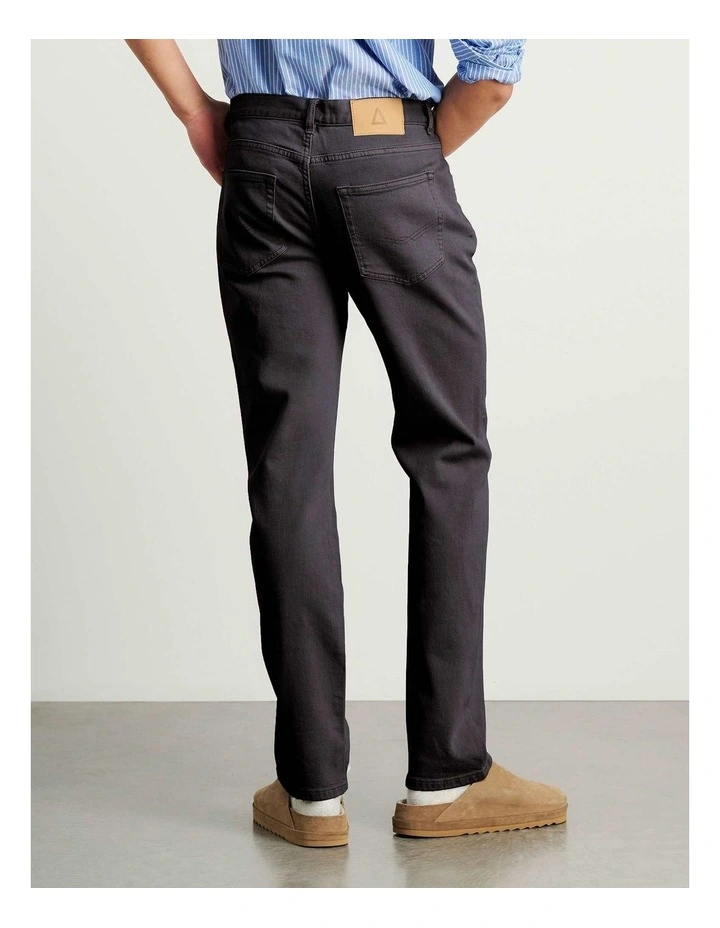 Flynn Garment Dye Jeans image 2