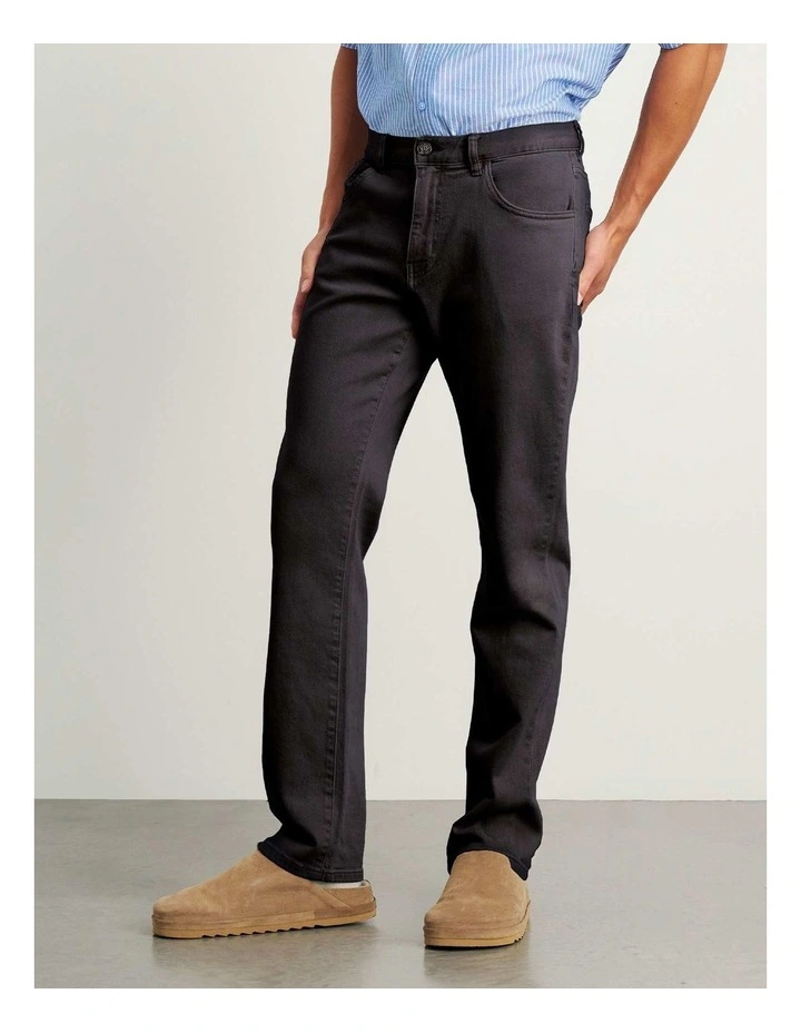 Flynn Garment Dye Jeans image 3