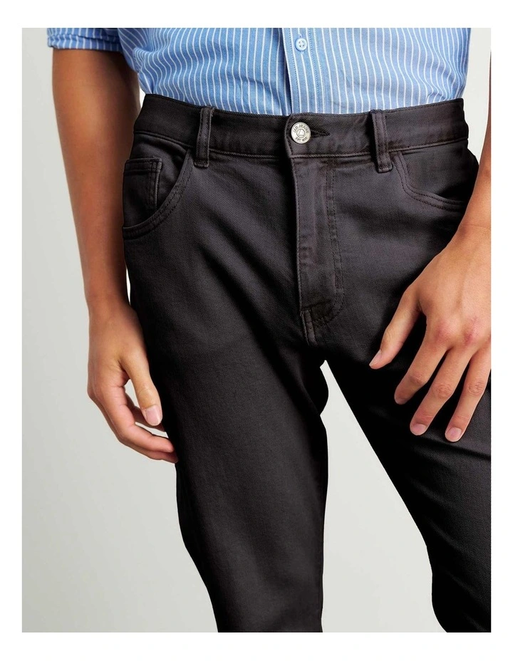 Flynn Garment Dye Jeans image 4