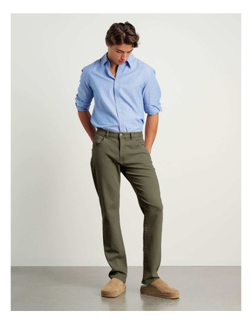 Khaki colour