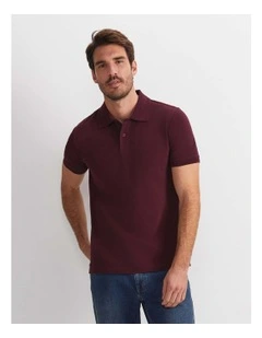 SC Pique Polo
