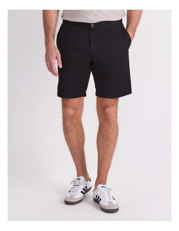 Classic Short in Black image 1
