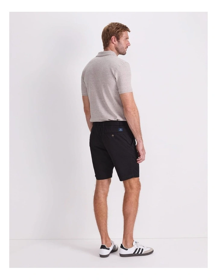 Classic Short in Black image 2