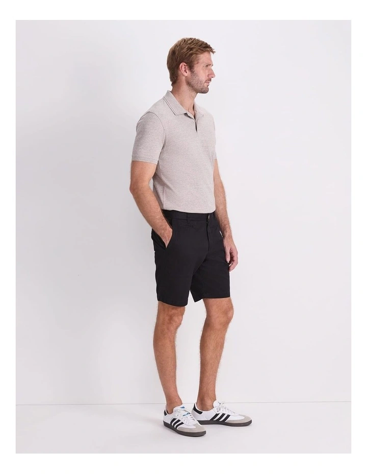 Classic Short in Black image 3