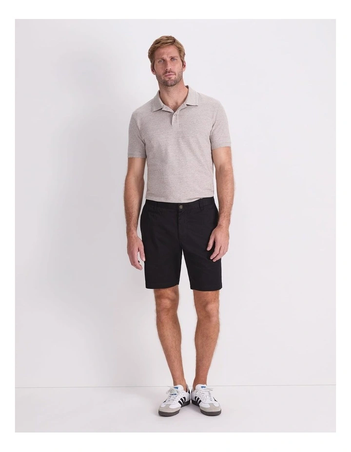 Classic Short in Black image 4