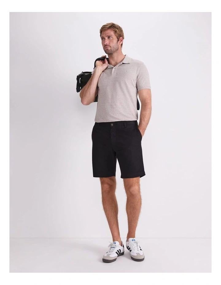 Classic Short in Black image 5