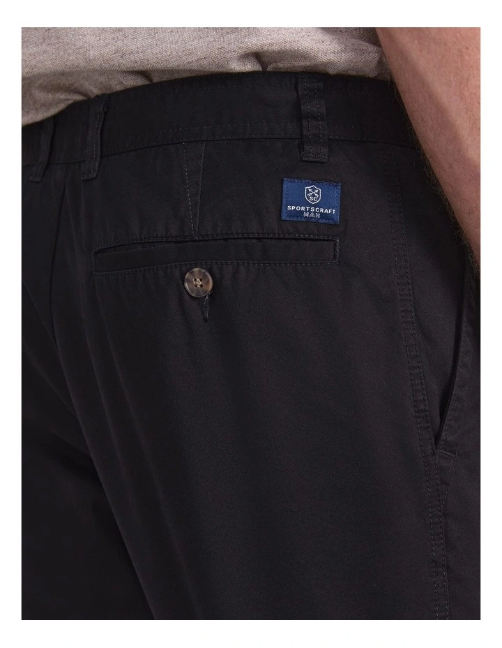 Classic Short in Black image 6